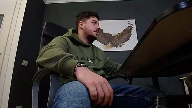 Snapshot of JoshKnights chatting on February 2025 06:42:02 AM JoshKnights online show from February 2025 06:42:02 AM