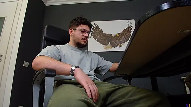 Snapshot of JoshKnights chatting on February 2025 09:32:02 AM JoshKnights online show from February 2025 09:32:02 AM