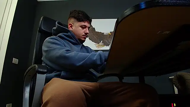 Snapshot of JoshKnights chatting on February 2025 05:34:02 AM JoshKnights online show from February 2025 05:34:02 AM