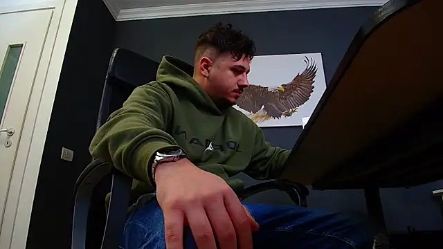 Snapshot of JoshKnights chatting on February 2025 05:30:02 AM JoshKnights online show from February 2025 05:30:02 AM