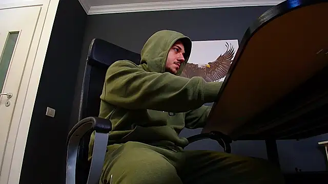 Snapshot of JoshKnights chatting on February 2025 05:31:02 AM JoshKnights online show from February 2025 05:31:02 AM