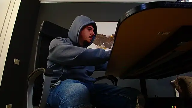 Snapshot of JoshKnights chatting on February 2025 05:34:02 AM JoshKnights online show from February 2025 05:34:02 AM