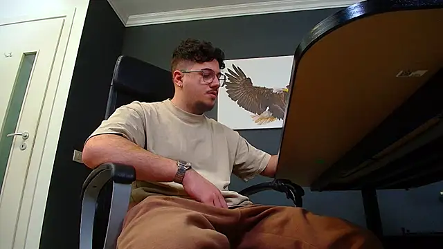 Snapshot of JoshKnights chatting on February 2025 08:42:02 AM JoshKnights online show from February 2025 08:42:02 AM