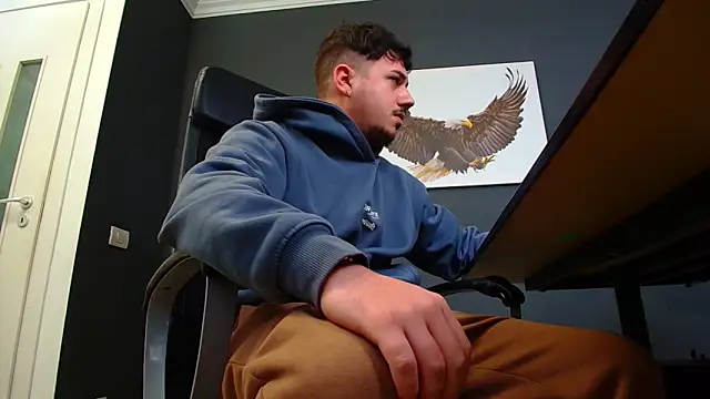 Snapshot of JoshKnights chatting on March 2025 05:42:02 AM JoshKnights online show from March 2025 05:42:02 AM