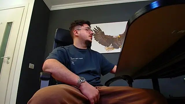 Snapshot of JoshKnights chatting on March 2025 08:49:02 AM JoshKnights online show from March 2025 08:49:02 AM