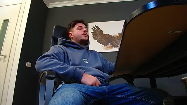 Snapshot of JoshKnights chatting on March 2025 11:58:02 AM JoshKnights online show from March 2025 11:58:02 AM