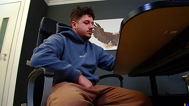 Snapshot of JoshKnights chatting on March 2025 05:49:02 AM JoshKnights online show from March 2025 05:49:02 AM