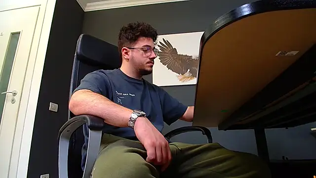 Snapshot of JoshKnights chatting on March 2025 08:59:01 AM JoshKnights online show from March 2025 08:59:01 AM