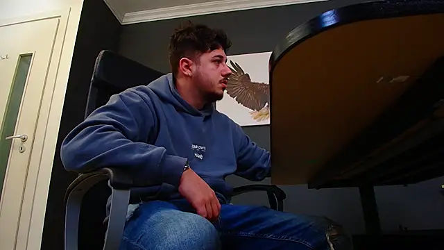 Snapshot of JoshKnights chatting on March 2025 05:52:02 AM JoshKnights online show from March 2025 05:52:02 AM