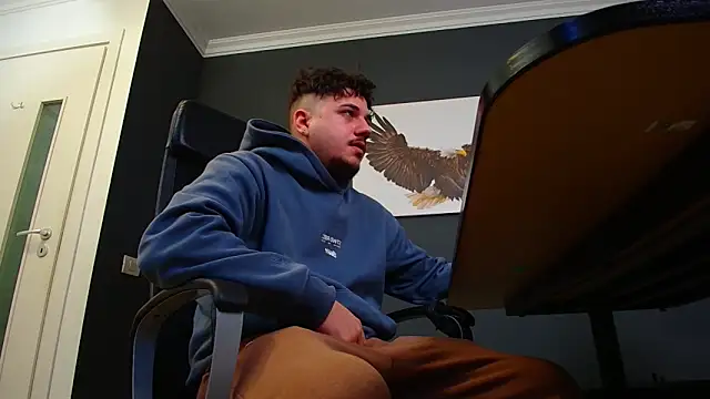 Snapshot of JoshKnights chatting on March 2025 05:41:02 AM JoshKnights online show from March 2025 05:41:02 AM