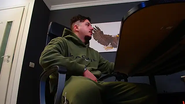 Snapshot of JoshKnights chatting on March 2025 05:35:01 AM JoshKnights online show from March 2025 05:35:01 AM