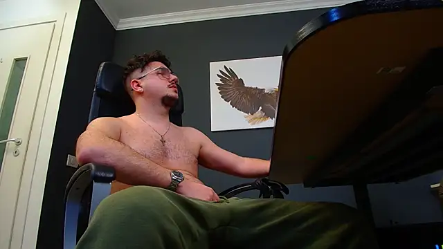 Snapshot of JoshKnights chatting on March 2025 11:49:02 AM JoshKnights online show from March 2025 11:49:02 AM