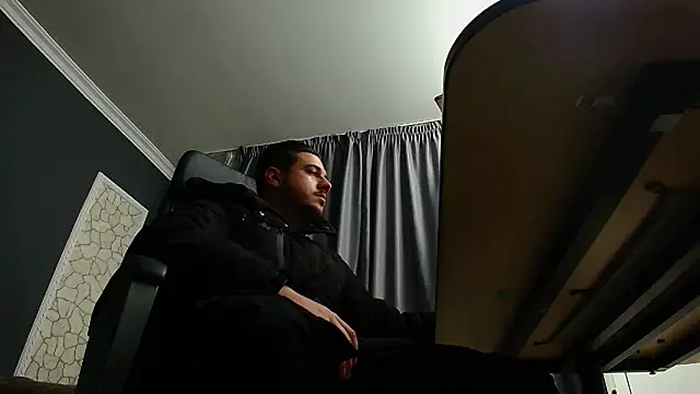 Snapshot of JoshKnights chatting on October 2025 04:46:01 AM JoshKnights online show from October 2025 04:46:01 AM