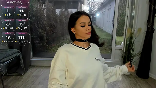 Selena Reeves online show from January 2025 07:04:01 AM