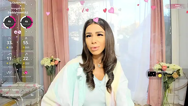 Selena Reeves online show from October 2025 06:23:02 AM