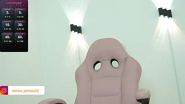 Emma jamess online show from March 2026 04:09:01 AM