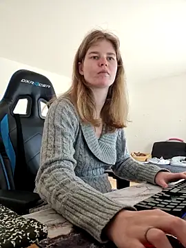 Snapshot of the_real_anna chatting on March 2025 12:51:01 PM the real anna online show from March 2025 12:51:01 PM