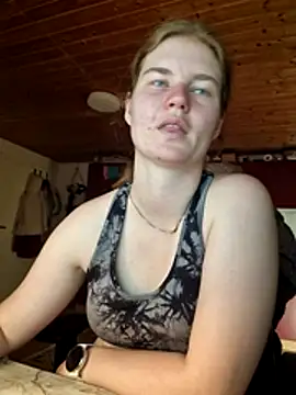 Snapshot of the_real_anna chatting on June 2026 07:44:01 AM the real anna online show from June 2026 07:44:01 AM