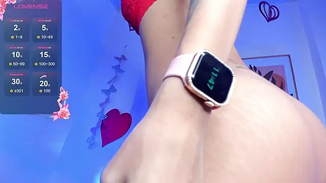 Snapshot of amysc chatting on February 2025 04:48:02 PM amysc online show from February 2025 04:48:02 PM