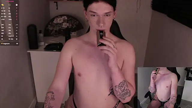 carthylovvve online show from January 2025 07:32:01 PM