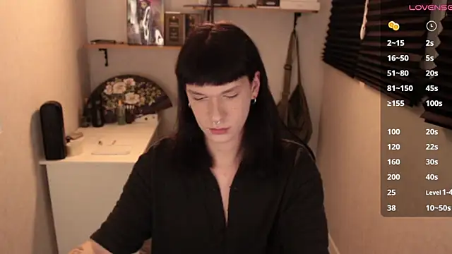 carthylovvve online show from March 2025 05:08:02 PM