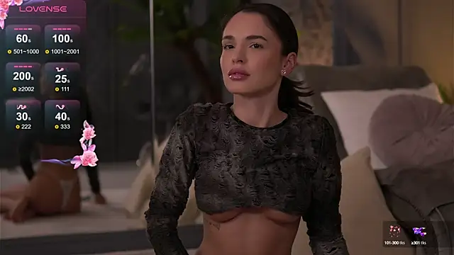 EsmeAinsley online show from February 2025 03:30:01 AM