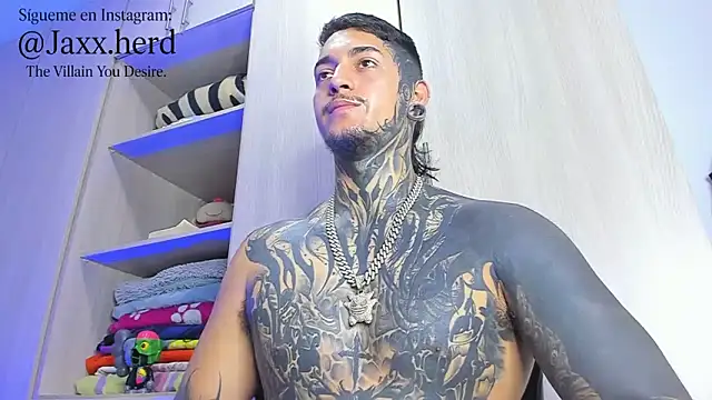 JAXXXONHERD online show from October 2025 03:08:01 PM