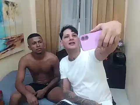 Snapshot of two_monstercock chatting on November 2025 07:30:01 PM two monstercock online show from November 2025 07:30:01 PM