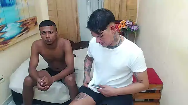 Snapshot of two_monstercock chatting on November 2025 07:27:01 PM two monstercock online show from November 2025 07:27:01 PM