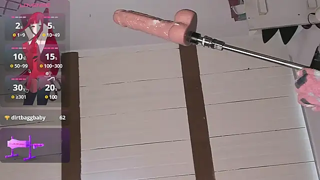  Scarlett 01 online show from March 2025 03:56:01 PM