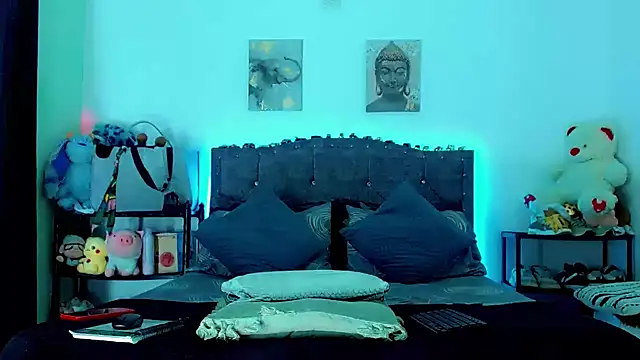 Liamscott  online show from February 2026 07:39:01 PM