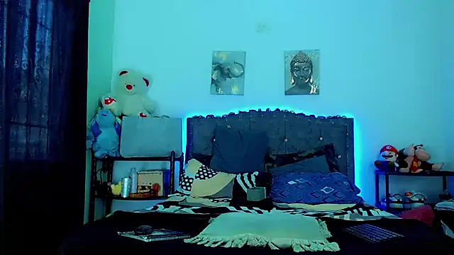 Liamscott  online show from March 2026 07:54:02 PM