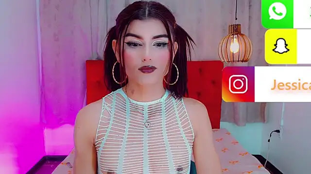 Snapshot of Jessica_smith_1 chatting on February 2025 06:25:02 AM Jessica smith 1 online show from February 2025 06:25:02 AM