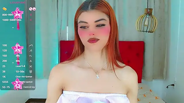 Jessica smith 1 online show from November 2025 11:56:02 AM