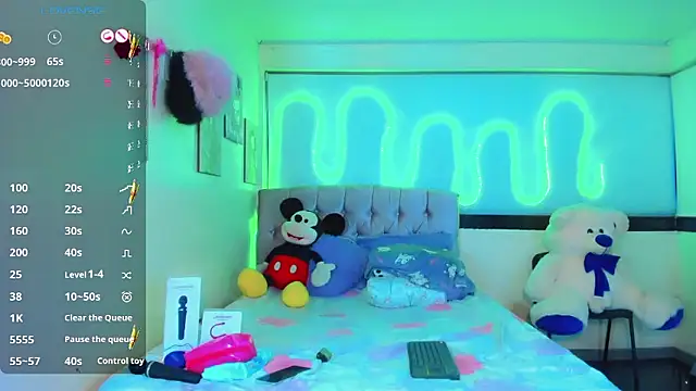 Jessica smith 1 online show from January 2026 11:15:02 AM