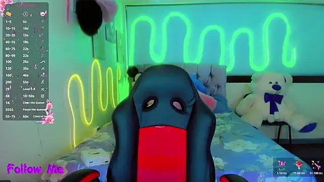 Jessica smith 1 online show from March 2026 11:17:02 AM