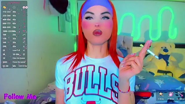 Jessica smith 1 online show from March 2026 11:32:02 PM