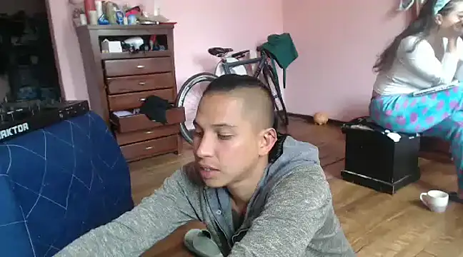 CoreAlejito online show from March 2025 09:26:02 PM