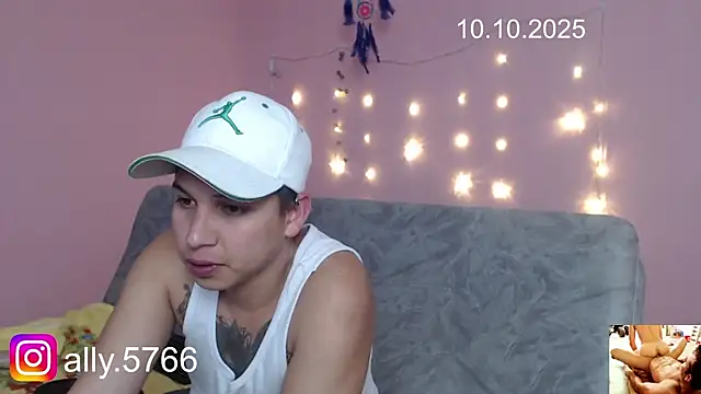 CoreAlejito online show from October 2025 10:42:01 PM