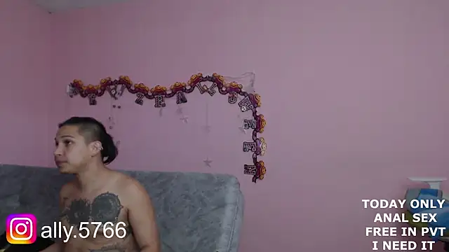 CoreAlejito online show from November 2025 09:26:02 PM