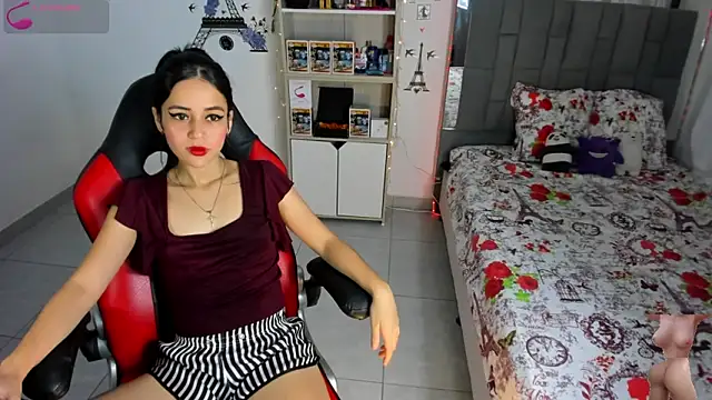 HannaSexyy online show from September 2025 01:16:02 AM