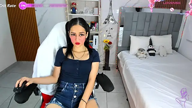 HannaSexyy online show from June 2026 03:08:02 AM