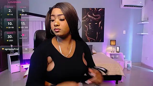 JasmineCampbell  online show from October 2025 08:21:02 PM