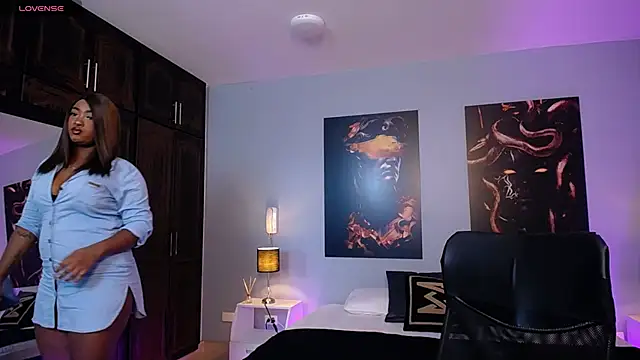 JasmineCampbell  online show from October 2025 08:22:02 PM