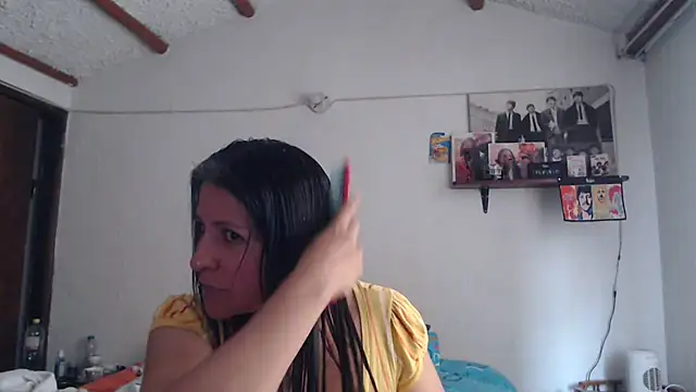 LucifernandaSw online show from March 2025 04:49:01 PM