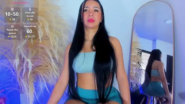 Snapshot of greicyass chatting on October 2025 02:49:01 PM greicyass online show from October 2025 02:49:01 PM