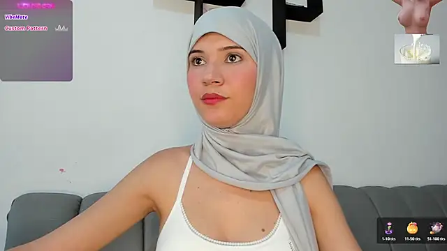 hanaa 18 online show from March 2026 01:26:01 PM