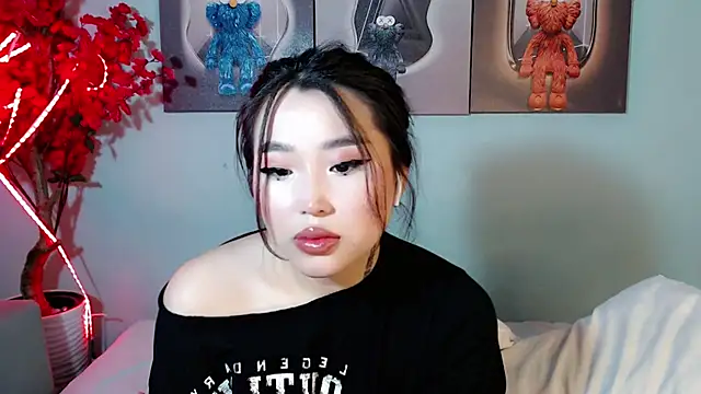 Snapshot of ichiben chatting on March 2025 12:40:02 AM ichiben online show from March 2025 12:40:02 AM