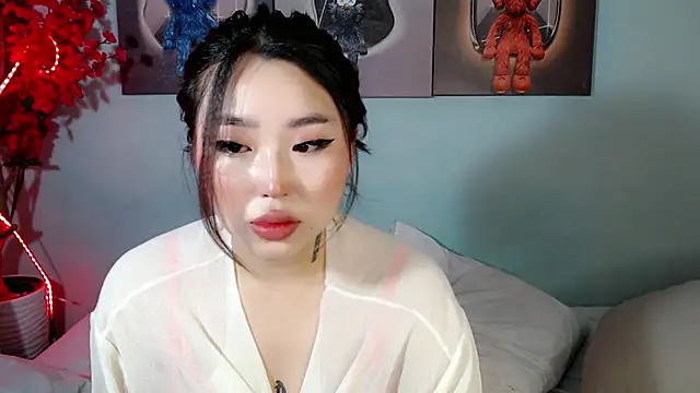 Snapshot of ichiben chatting on March 2025 12:26:01 AM ichiben online show from March 2025 12:26:01 AM