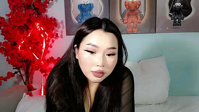 Snapshot of ichiben chatting on October 2025 12:30:02 AM ichiben online show from October 2025 12:30:02 AM